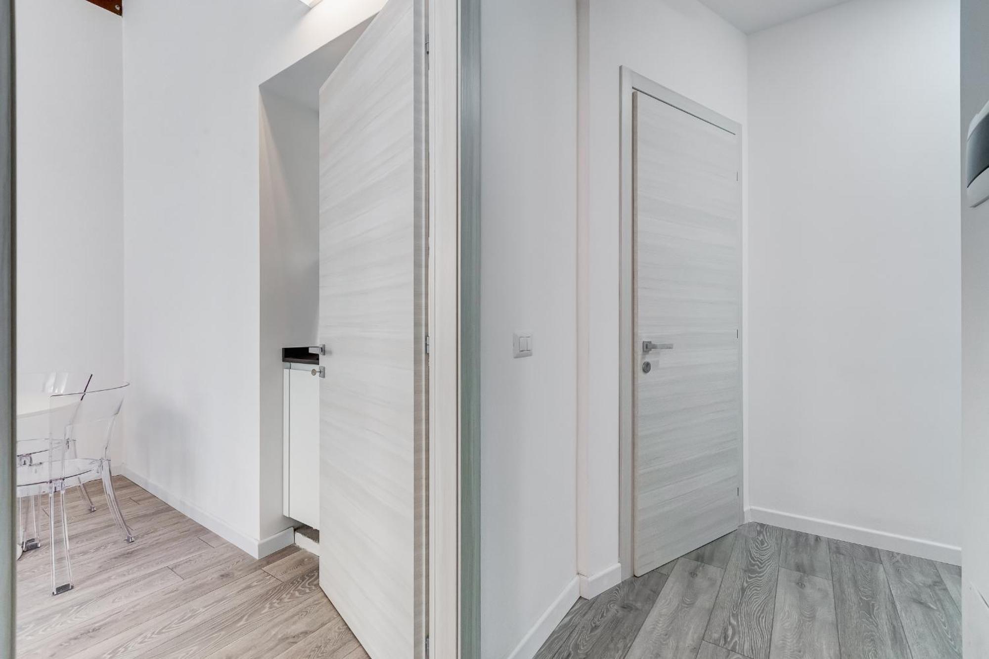 Inner House 3 Appartamento Roma