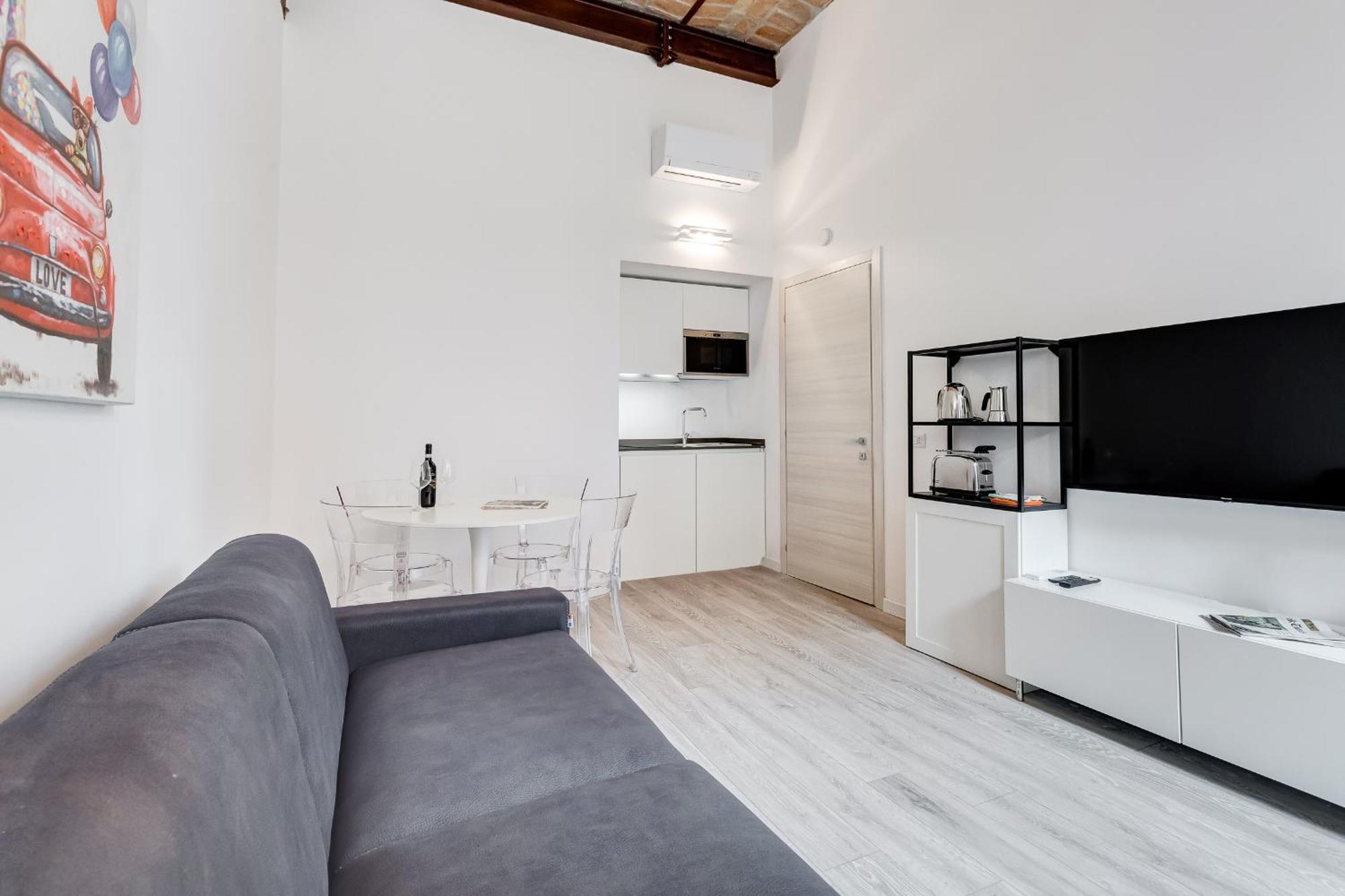 Inner House 3 Appartamento Roma