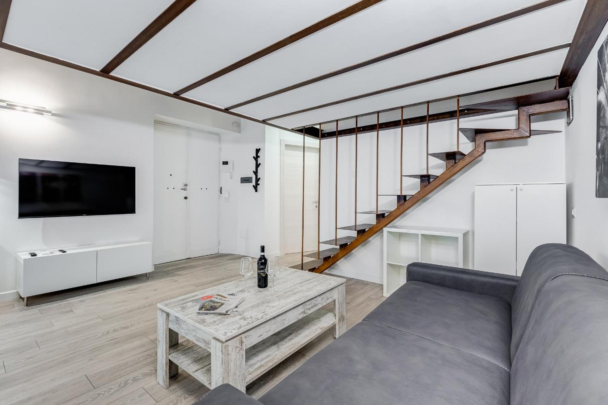 Appartamento Inner House 3 Roma