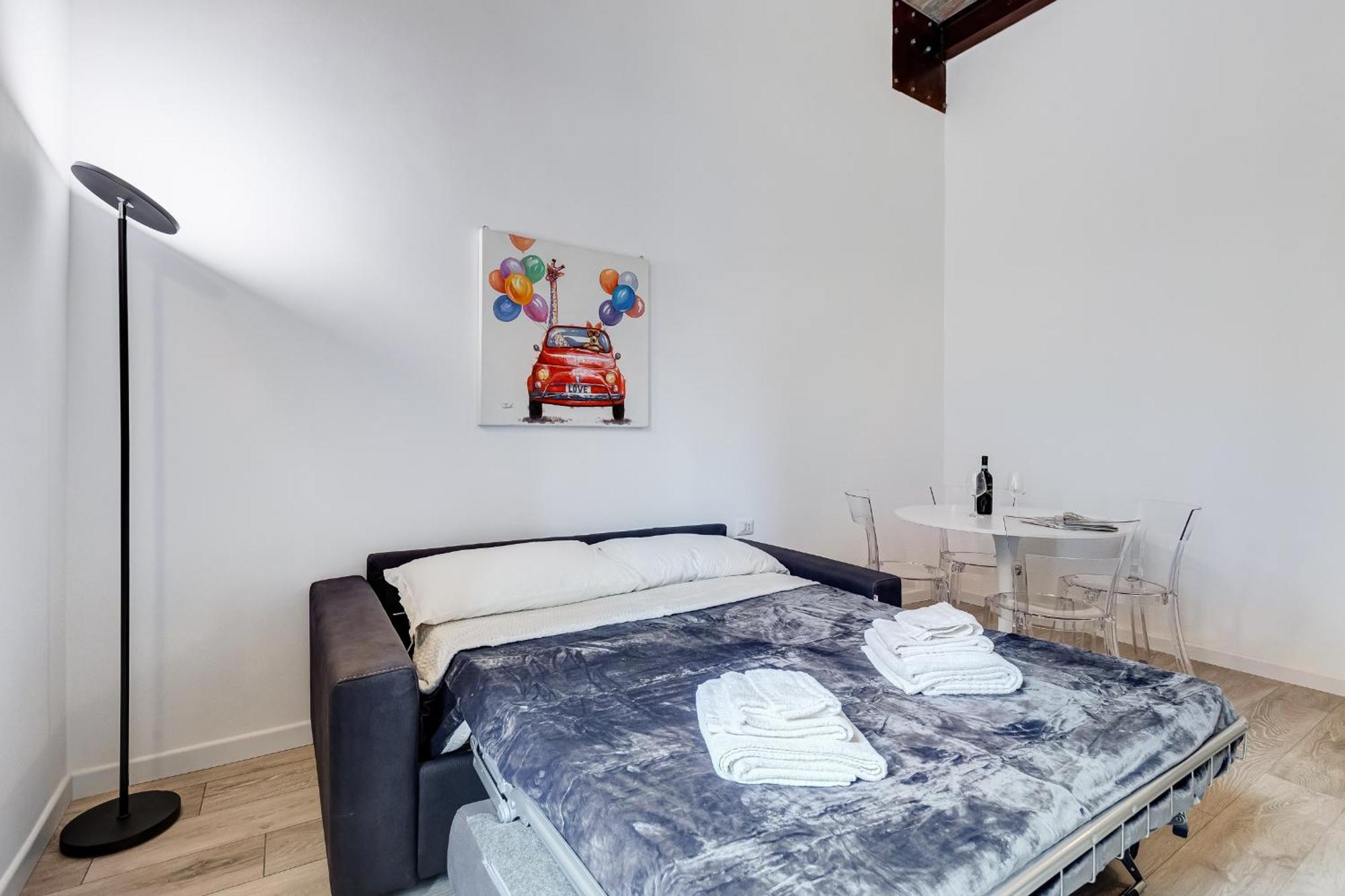 Appartamento Inner House 3 Roma